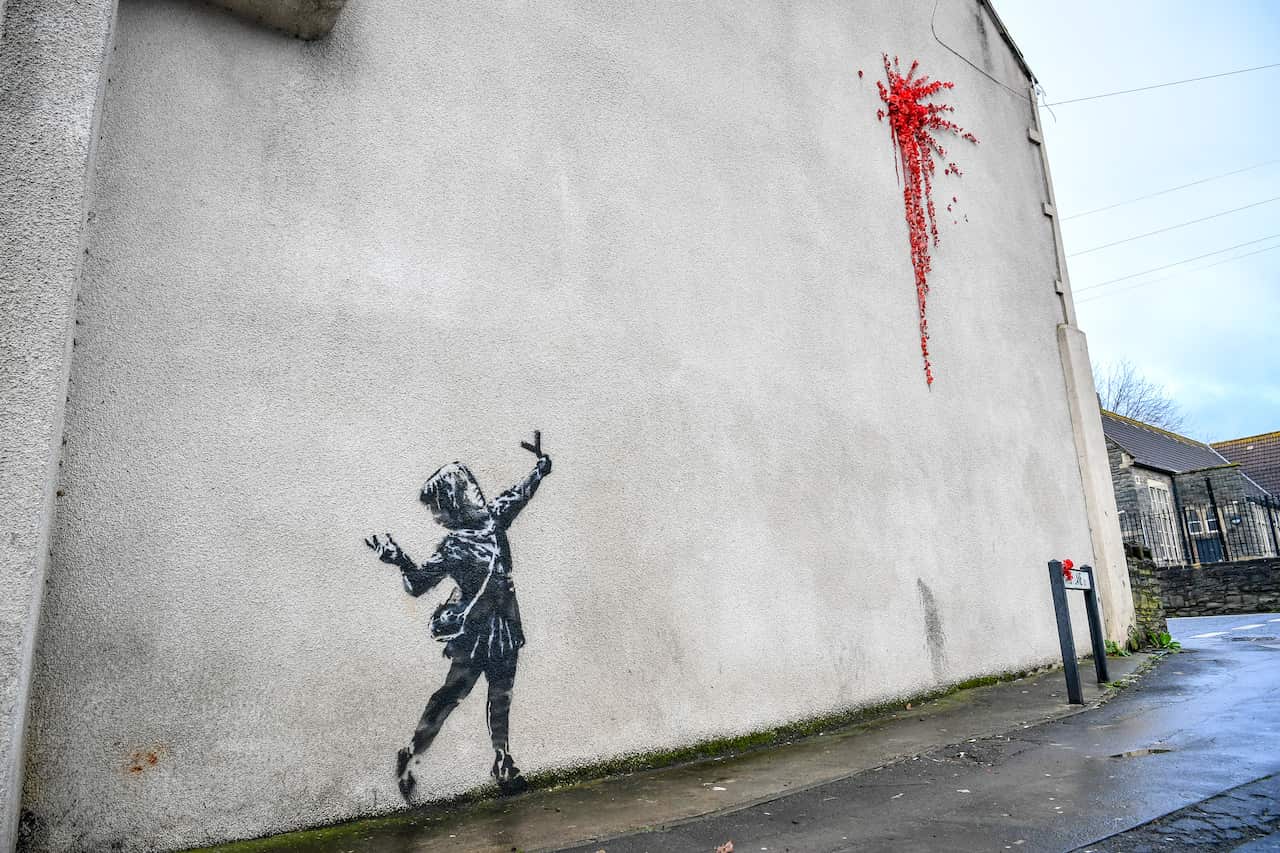 Bristol street art