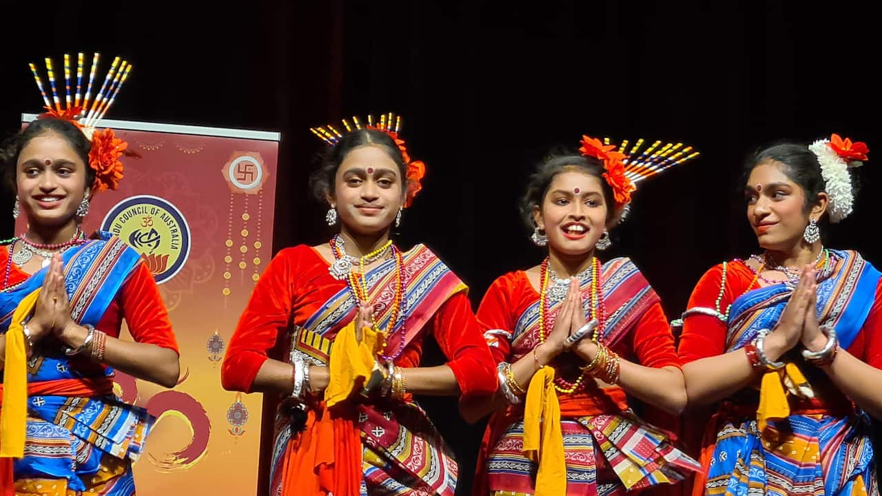 Diwali at Parliament House