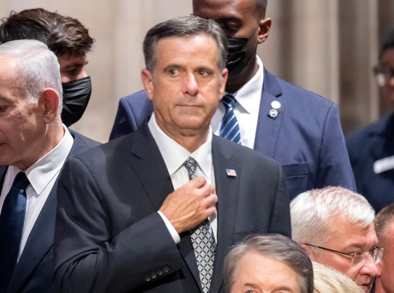 John Ratcliffe, Director, Central Intelligence Agency (CIA)