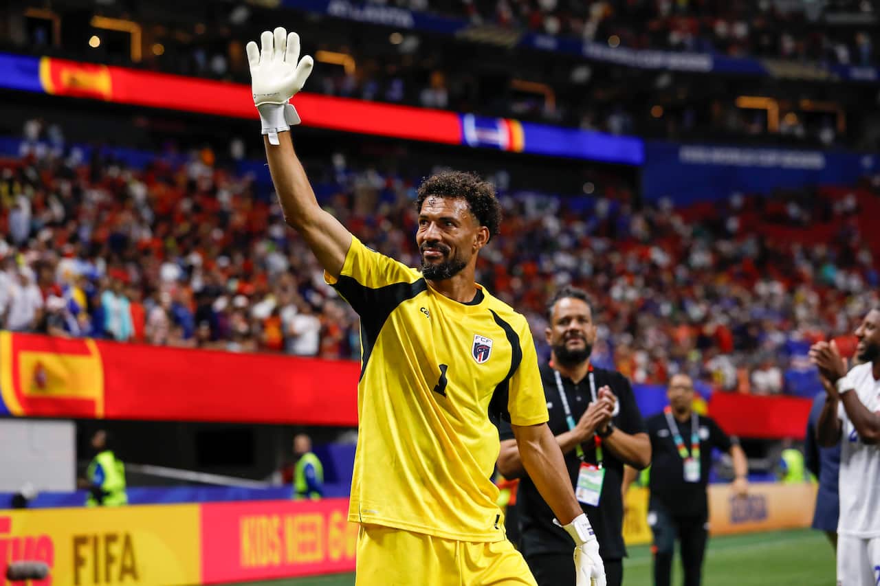 GA: FIFA World Cup 2026: Spain vs. Cape Verde - Group H