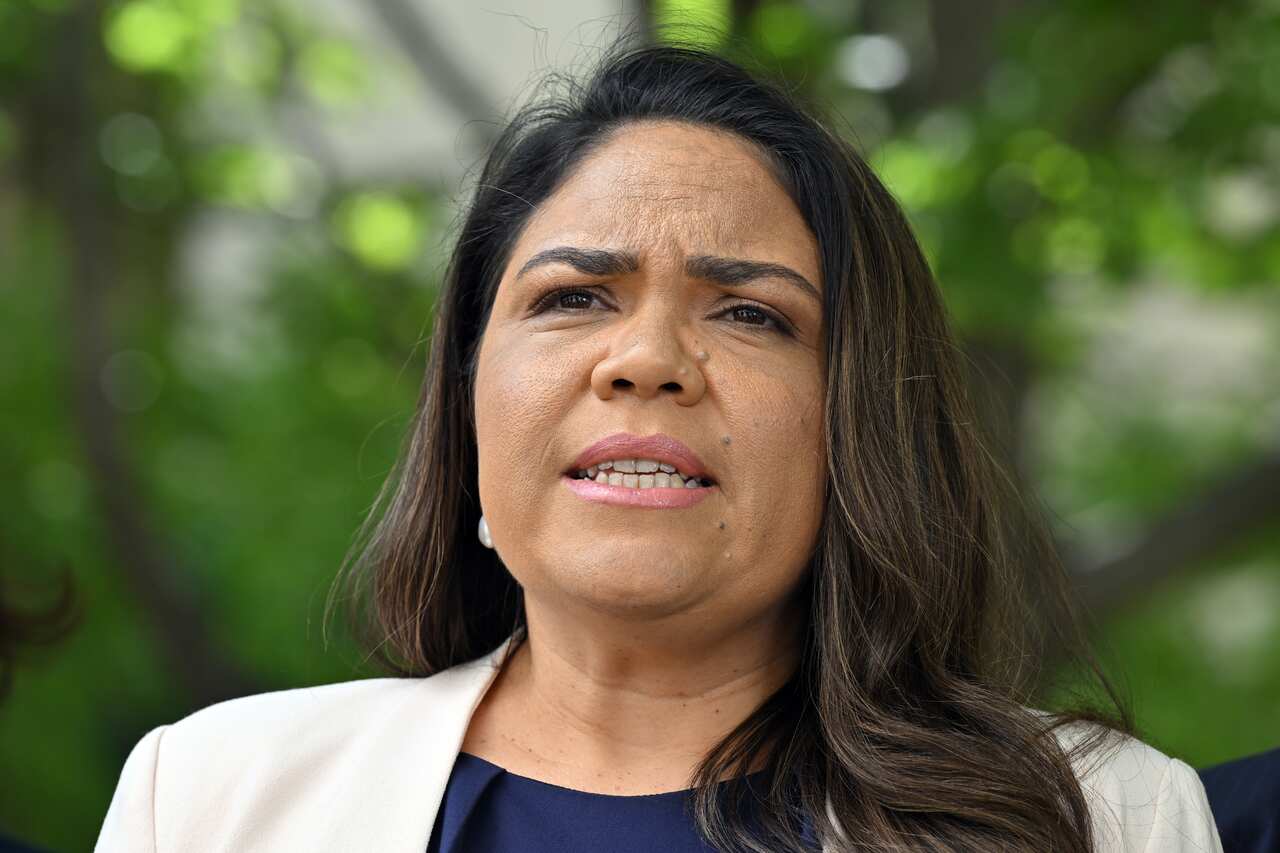 Jacinta Nampijinpa Price