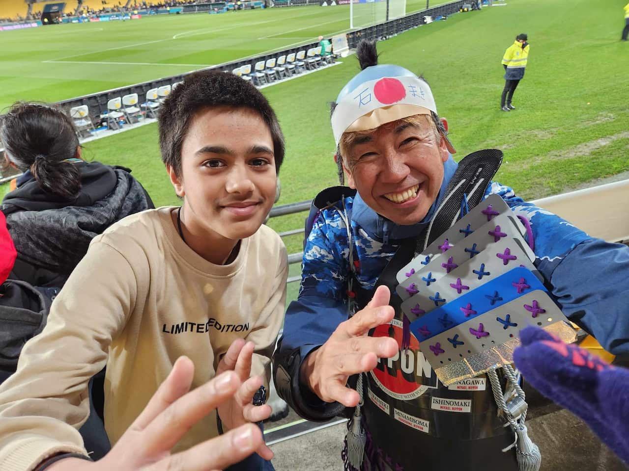 Hirokazu Tsunoda aka Tsun-san