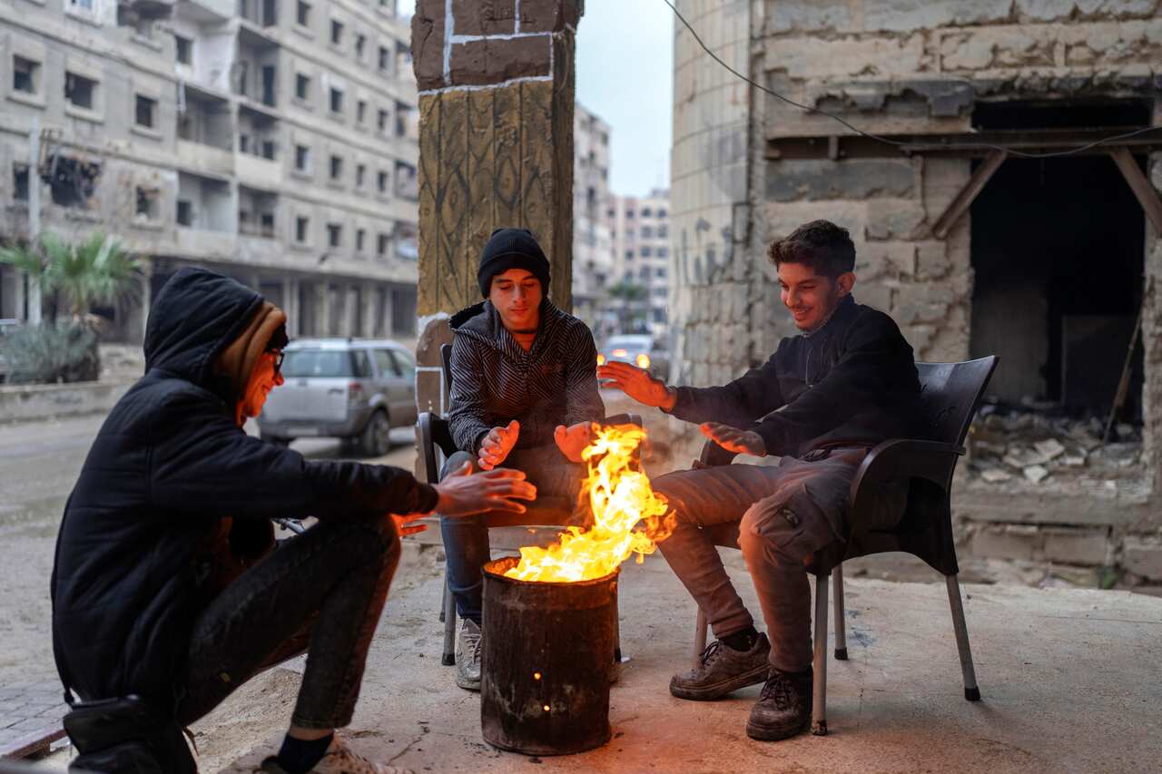 Syria Daily Life