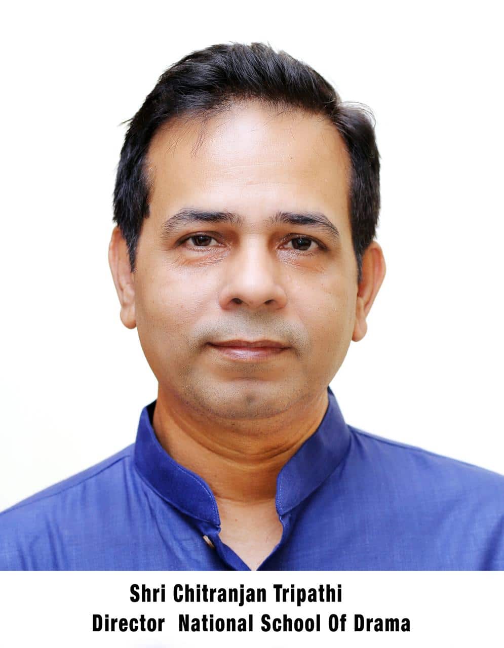 Chitranjan Tripathi, NSD Director