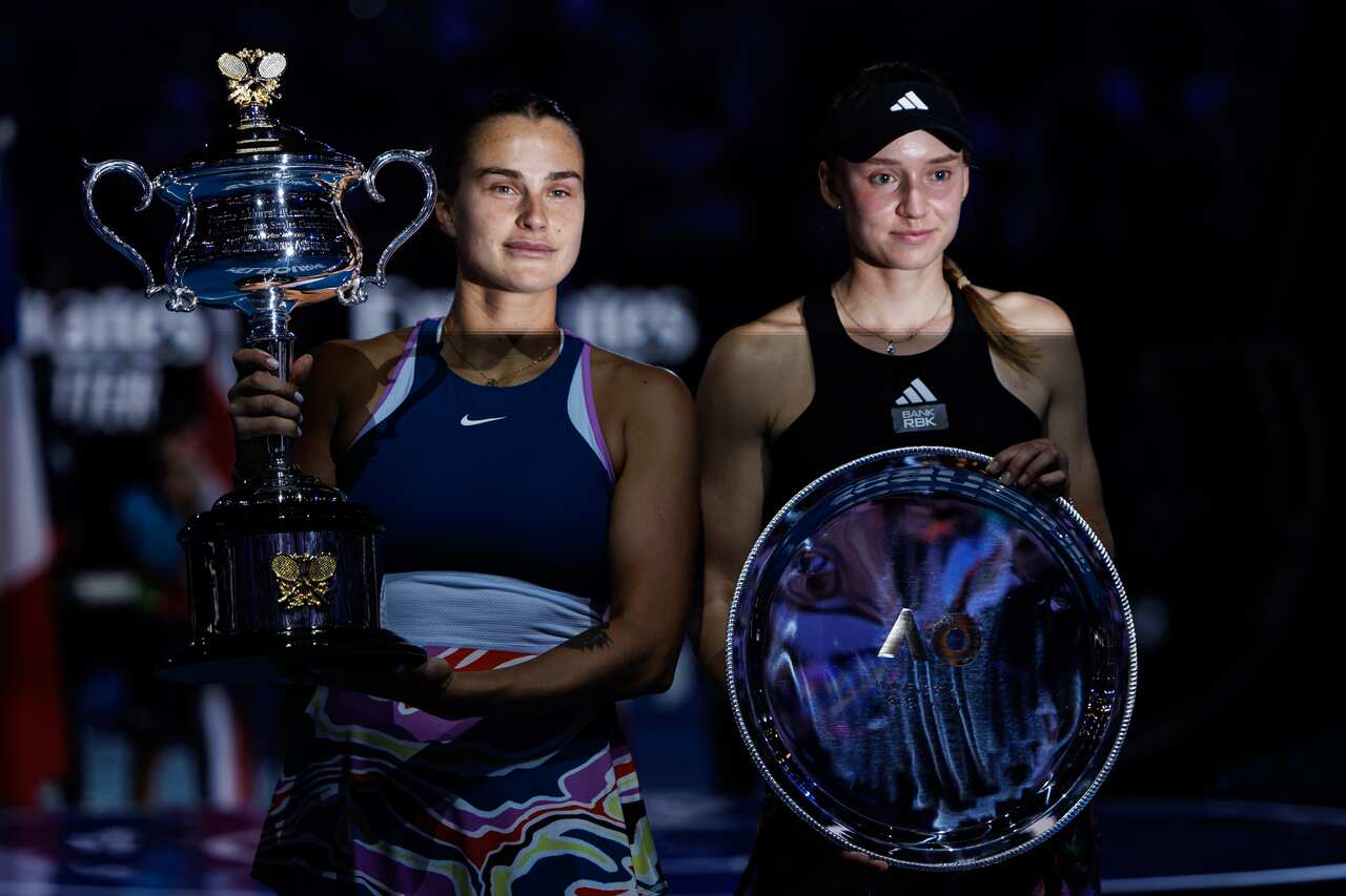 Tennis: Australian Open