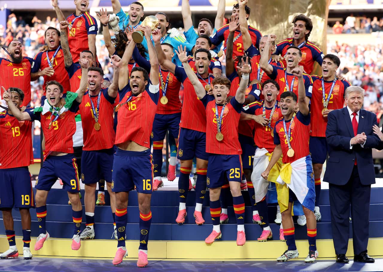 Spain v Argentina: Final - FIFA World Cup 2026