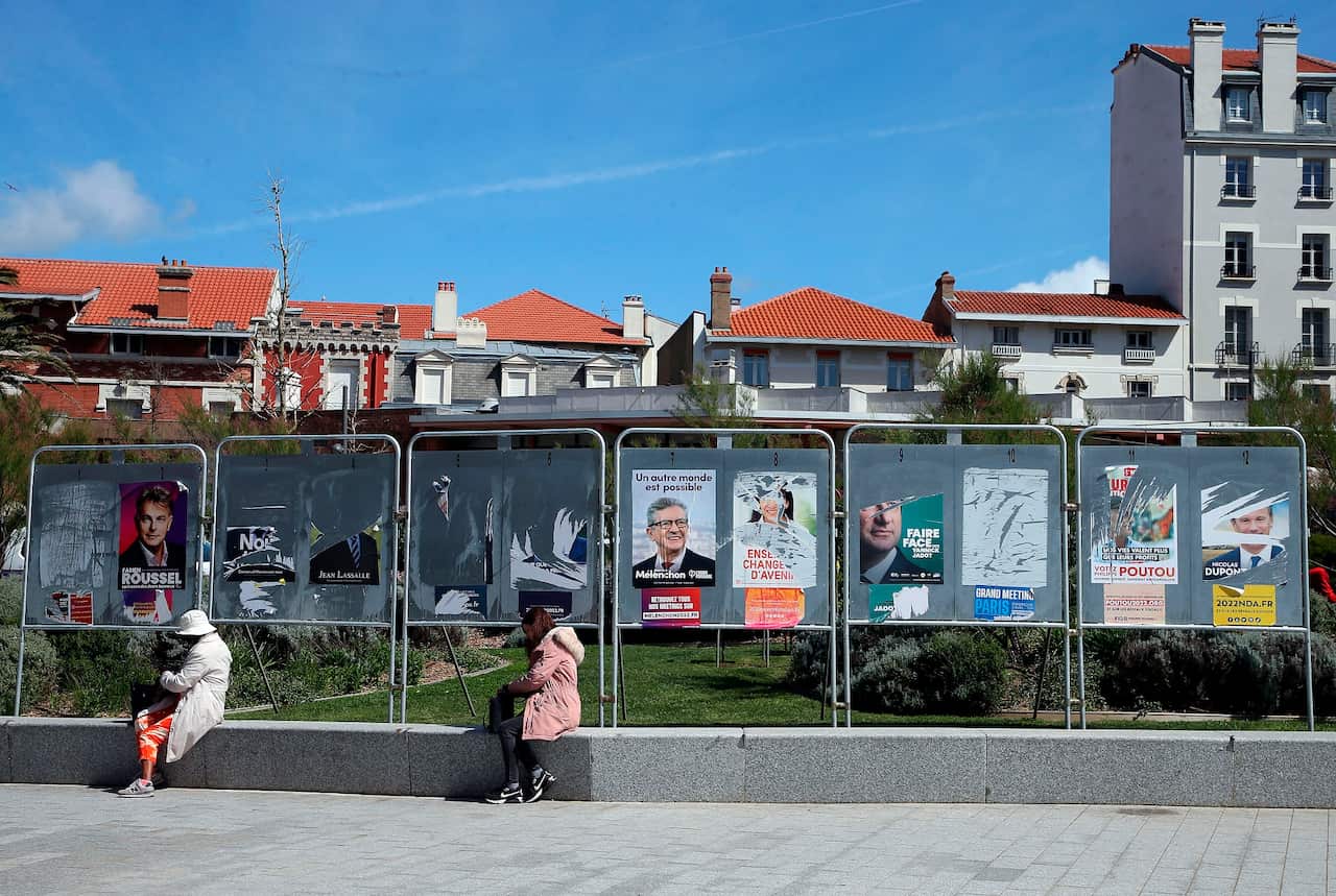 France Presidential Election