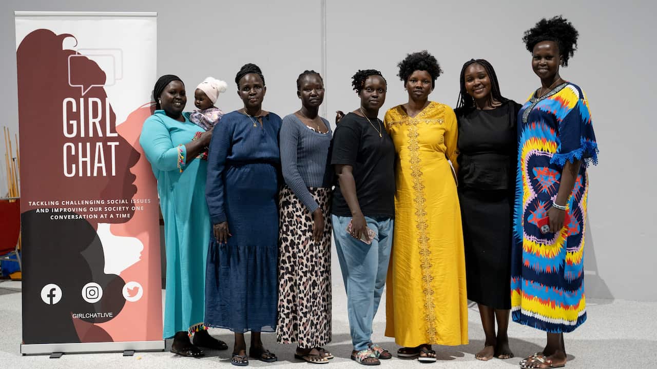 TGC Photo this girl can