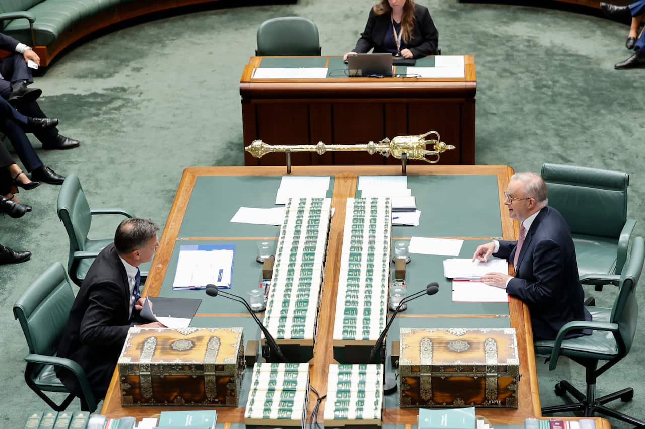 Australian Government Responds To Developments In Iran Conflict