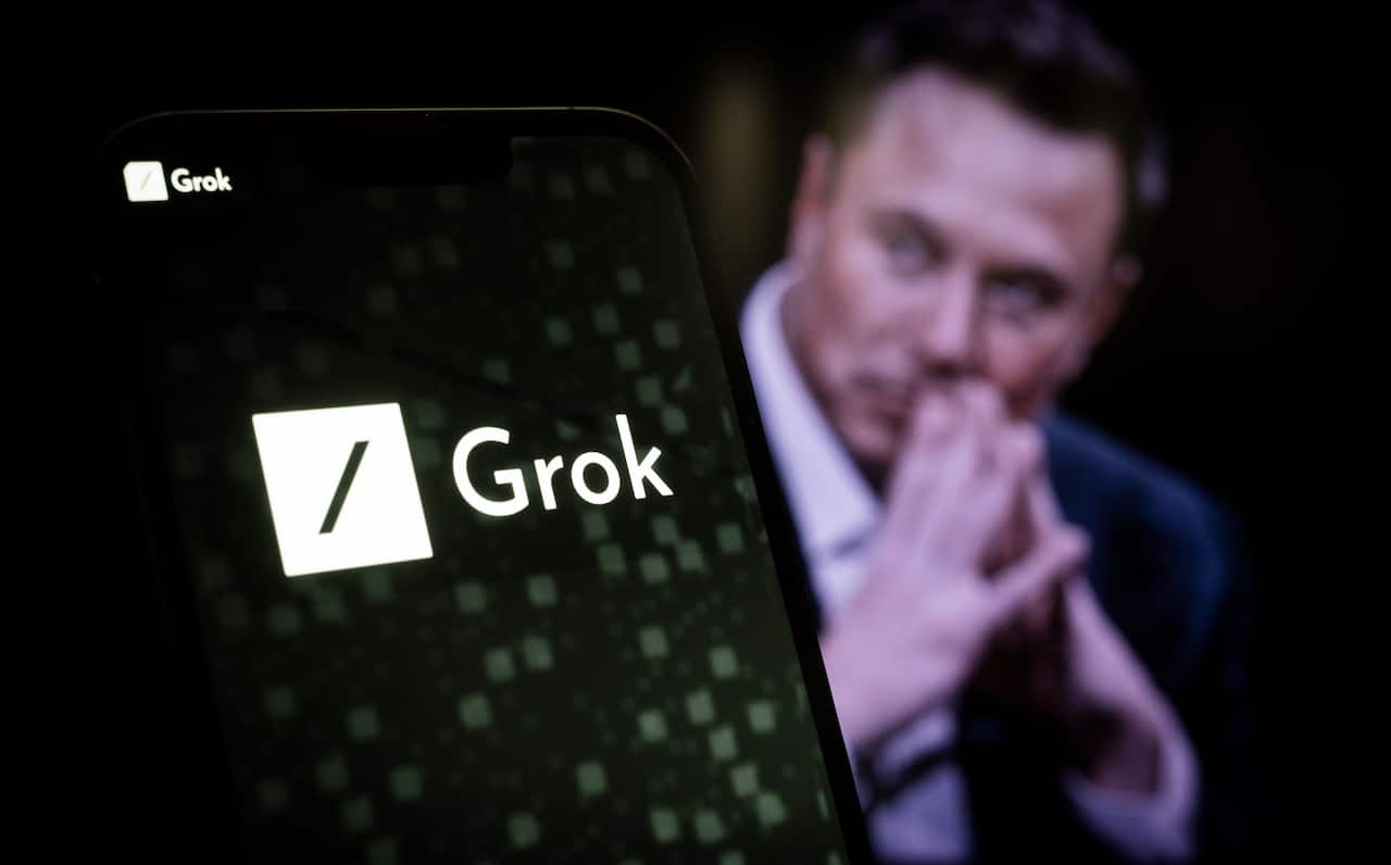 Elon Musks XAI Introduces Grok
