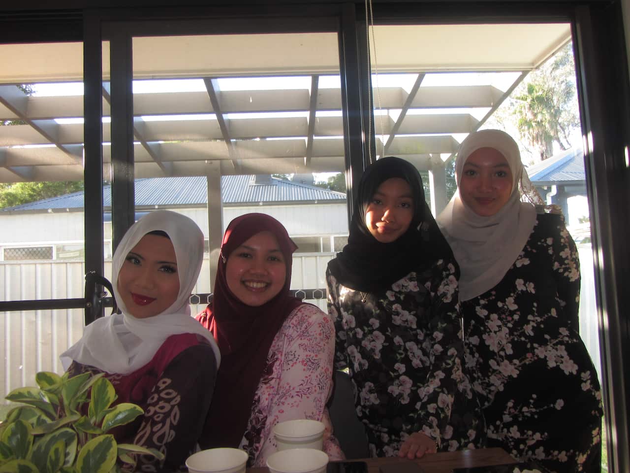 Liyana Kusairi with friends.JPEG