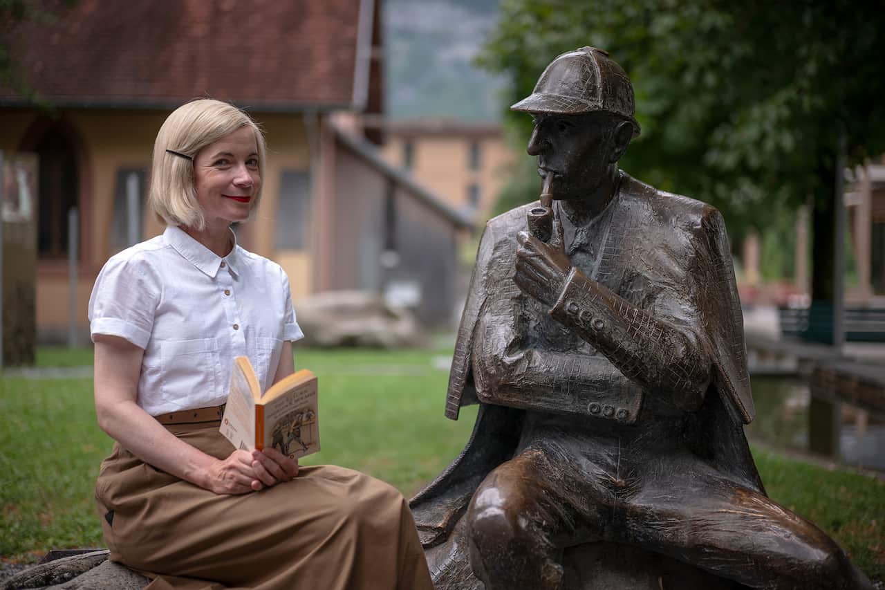 Killing Sherlock - Series Generic