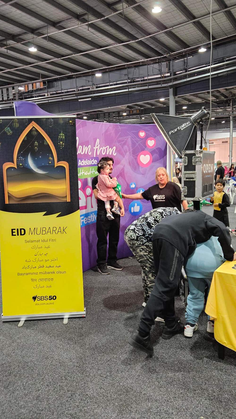 Adelaide Multicultural Eid Festival  Adelaide Showgrounds, Wayville, Adelaide