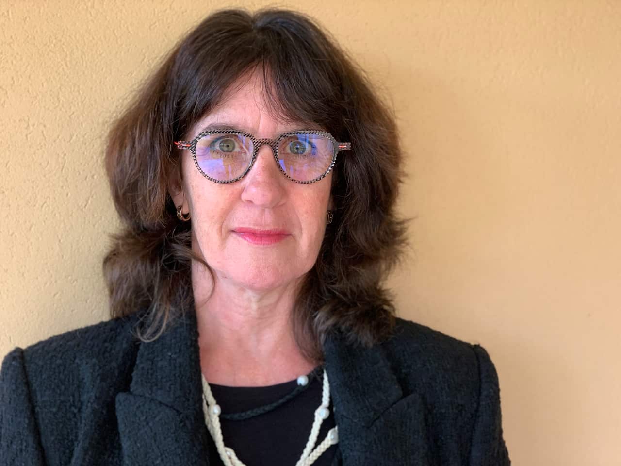 Monash University's Associate Professor Jacqui Horan