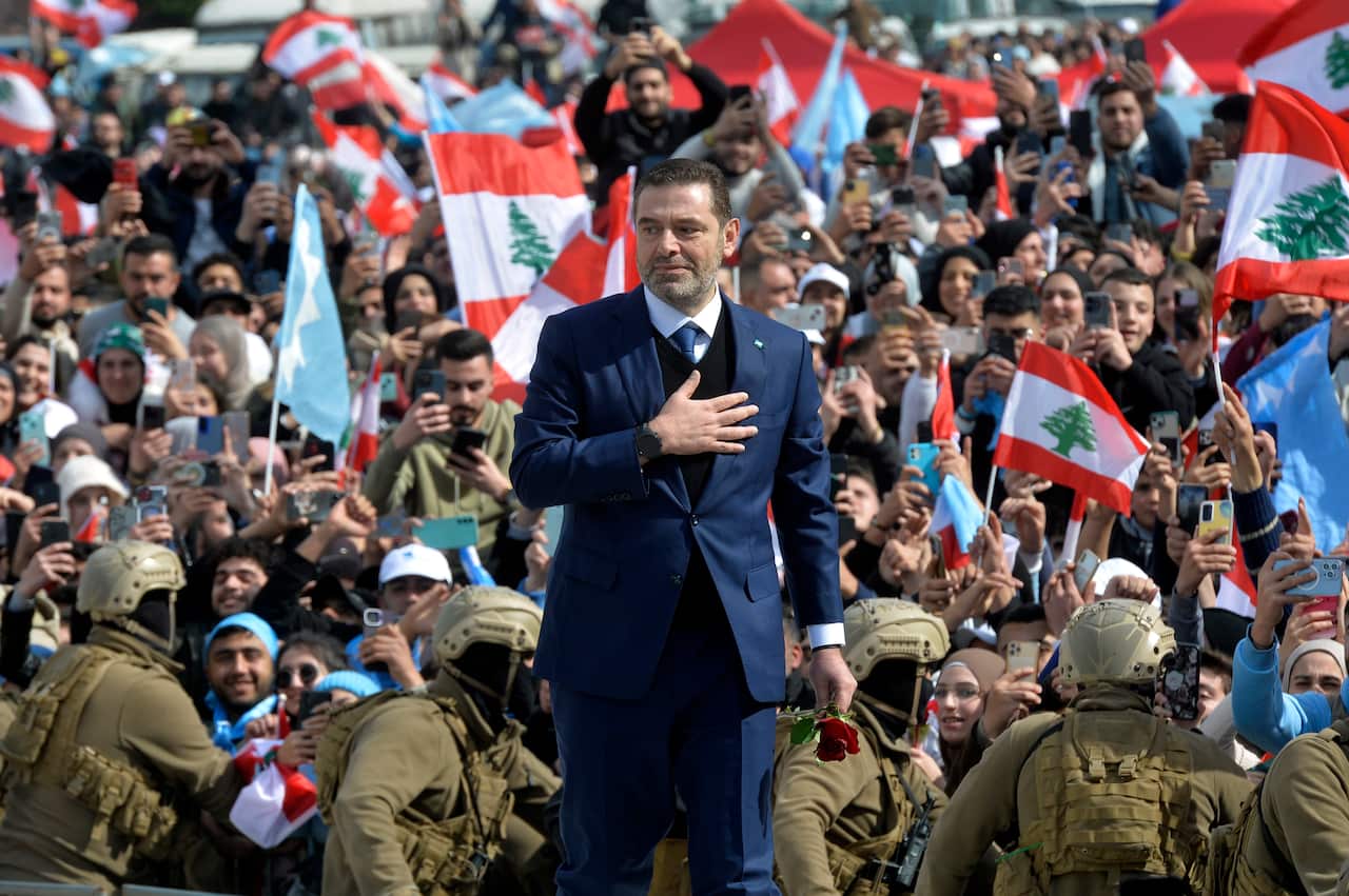 Lebanon marks the 20th anniversary of the assassination of former PM Rafik Hariri