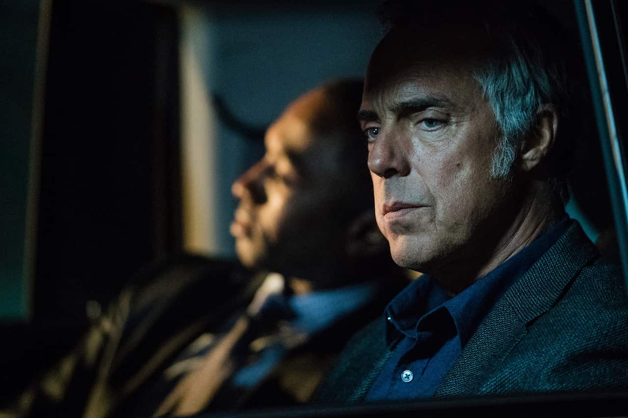 Titus Welliver as Bosch.