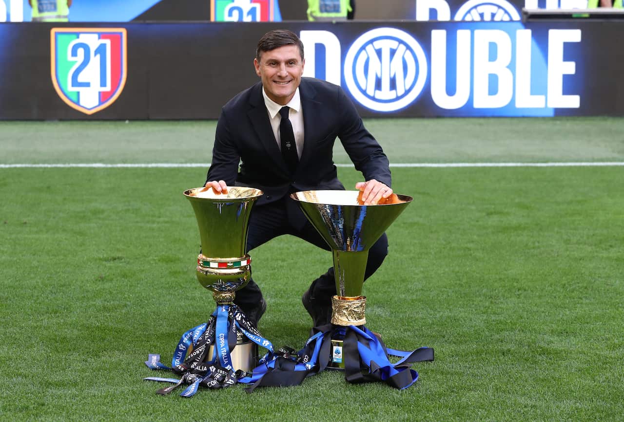 FC Internazionale v Hellas Verona FC - Serie A
