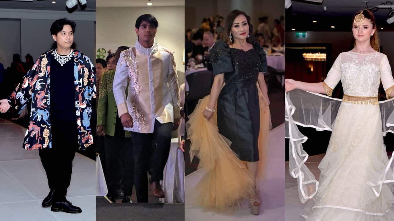 Multicultural Fashion Show 