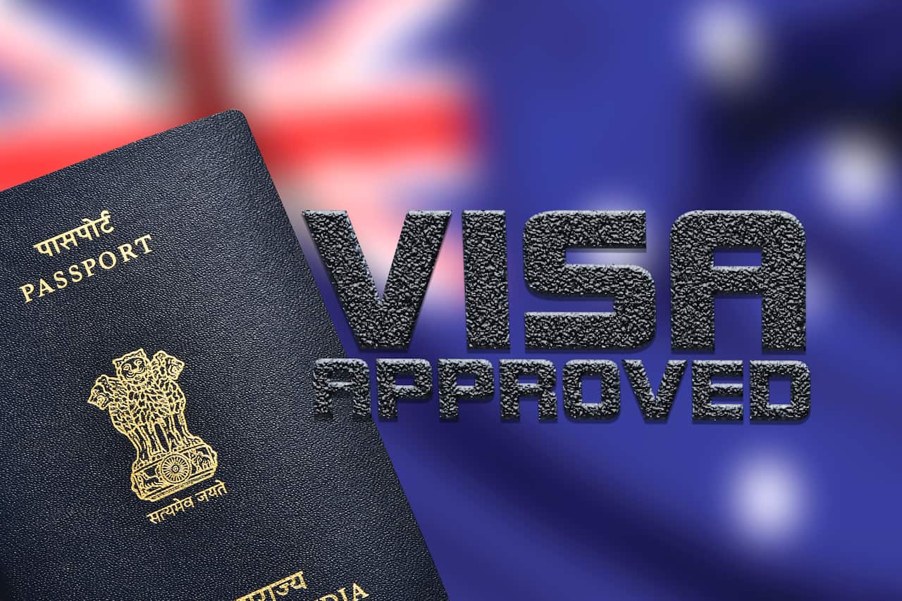 Indian passport concepts