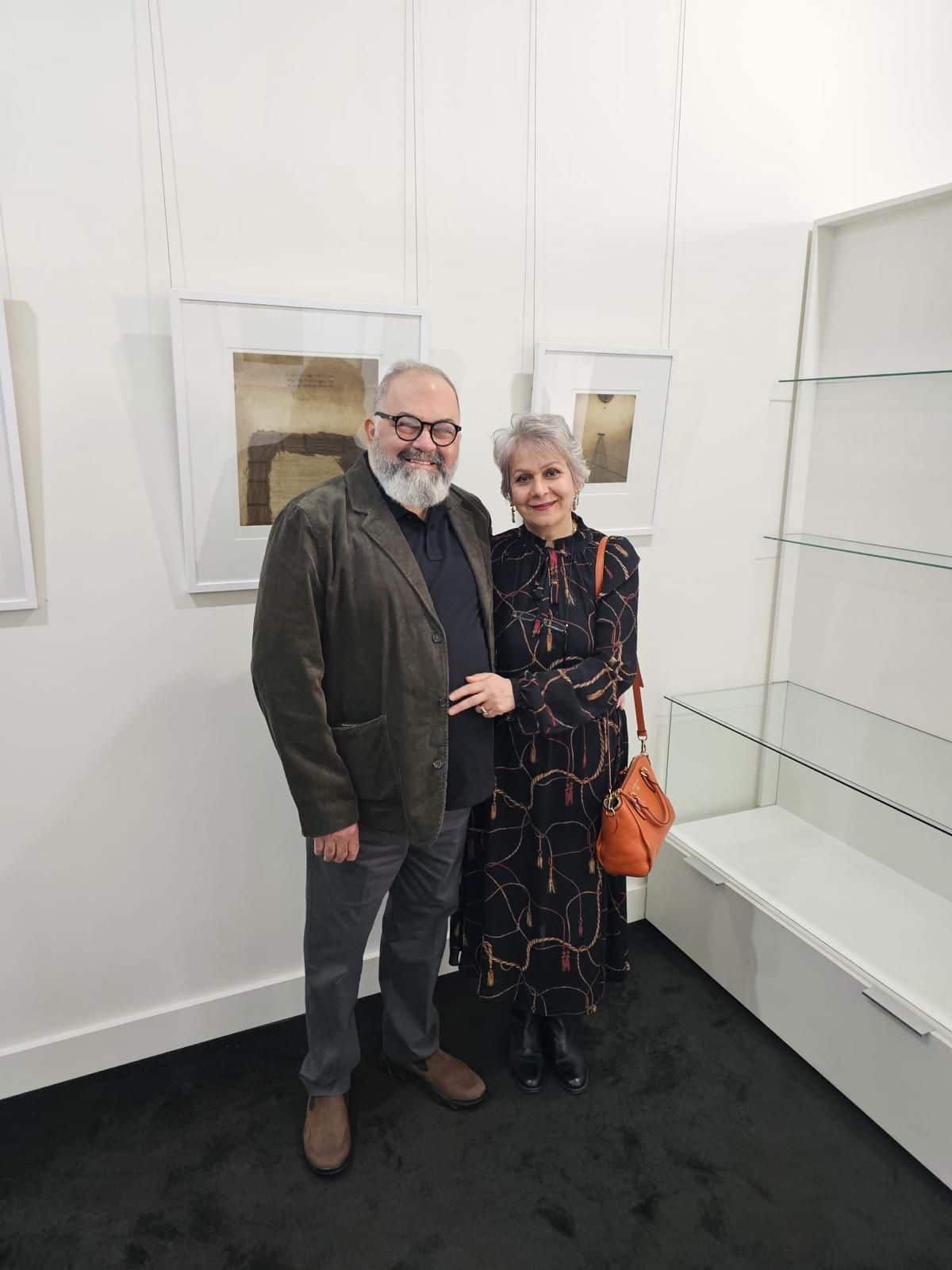 SAmer Hatem with his wife.JPG