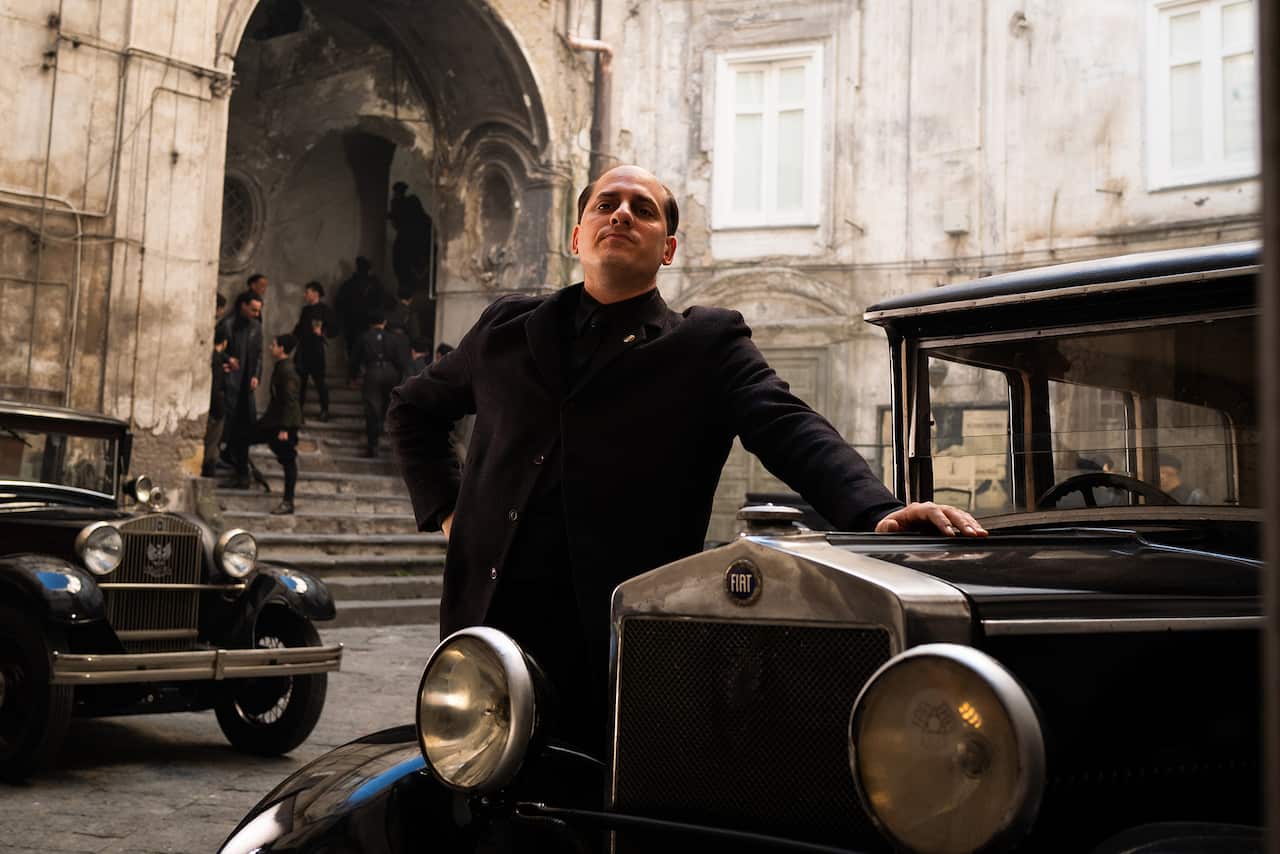 M_Il Figlio Del Secolo