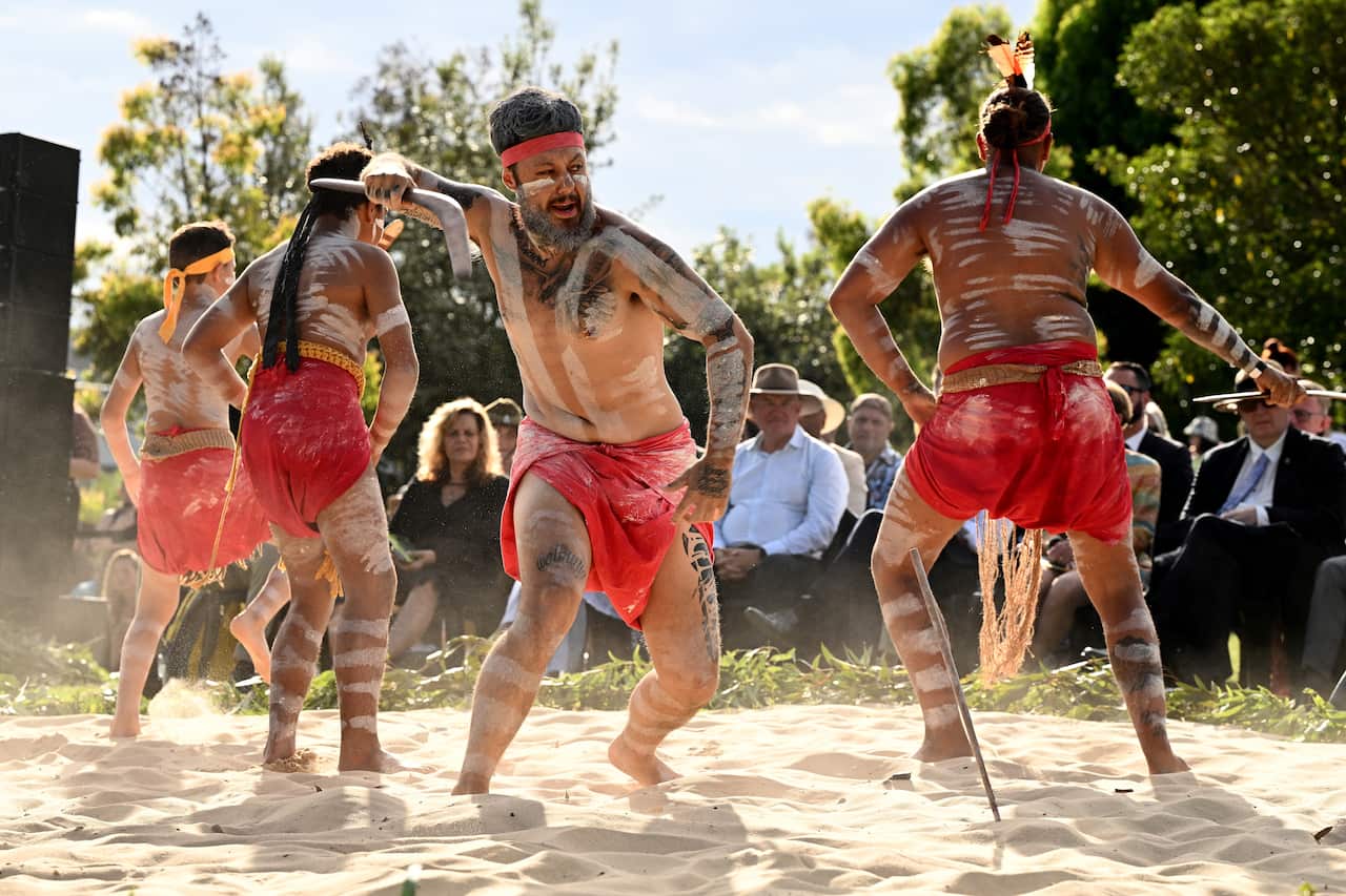 AUSTRALIA DAY 2024 SYDNEY