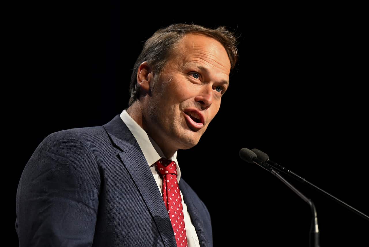 NATIONAL FARMERS FEDERATION CONFERENCE