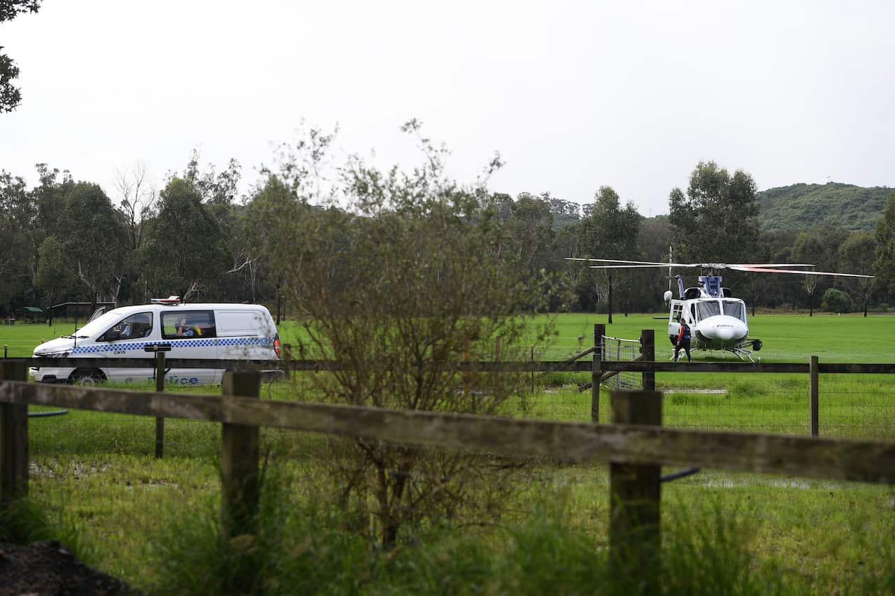 WET WEATHER DEATH NSW