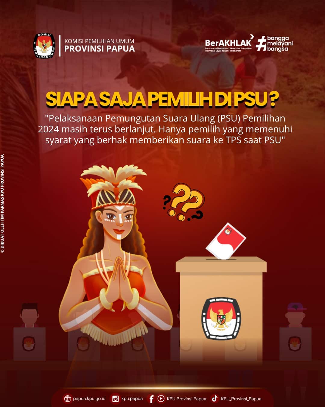 PSU Papua1