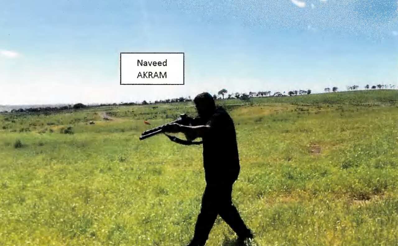 Bondi Beach Hanukkah celebration terror attack