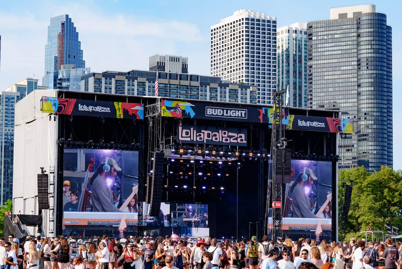 2026 Lollapalooza Festival