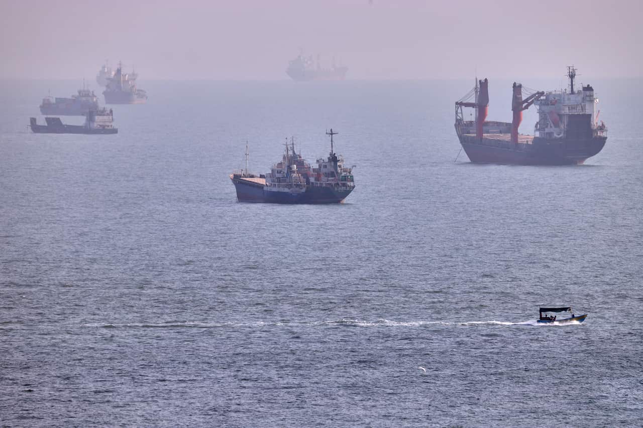 Iran War Strait of Hormuz