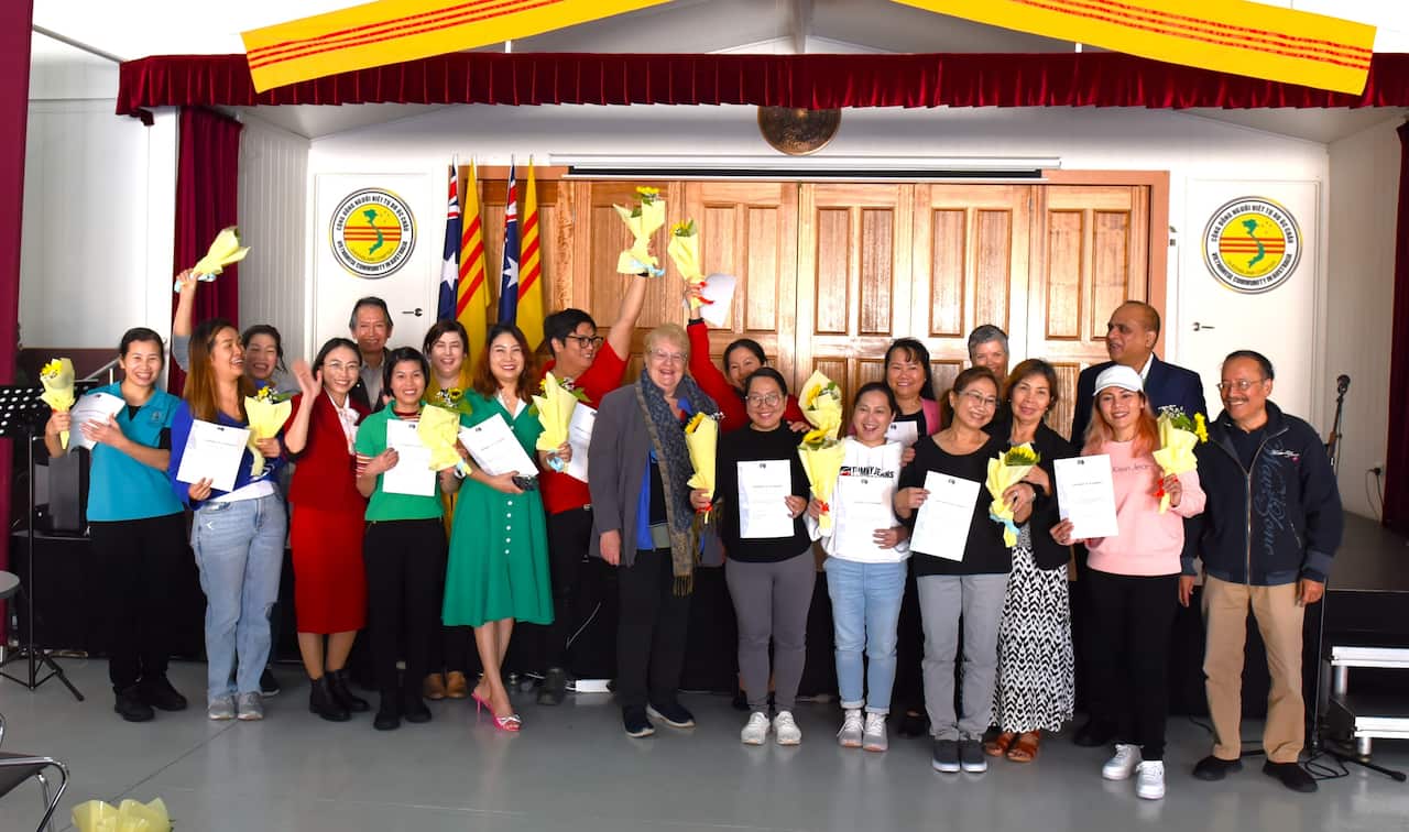 03 - Các học viên tốt nghiệp.JPG