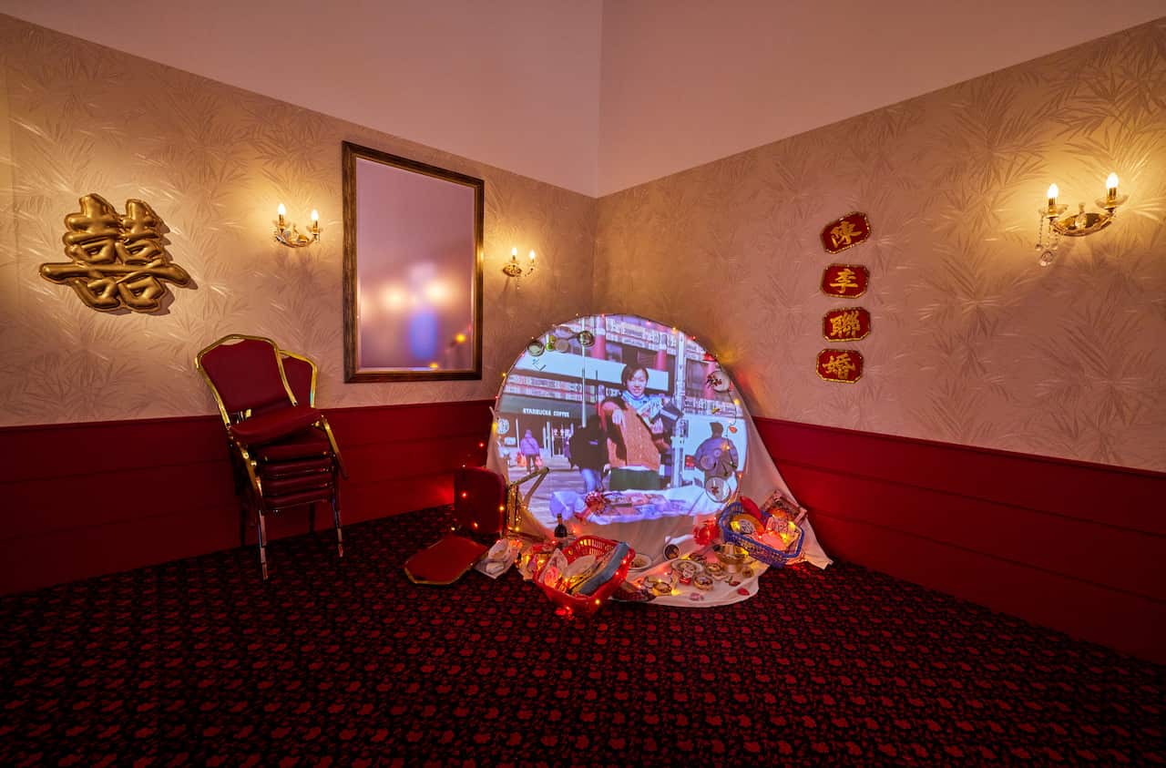 EXH -- Cao Fei: My City is Yours