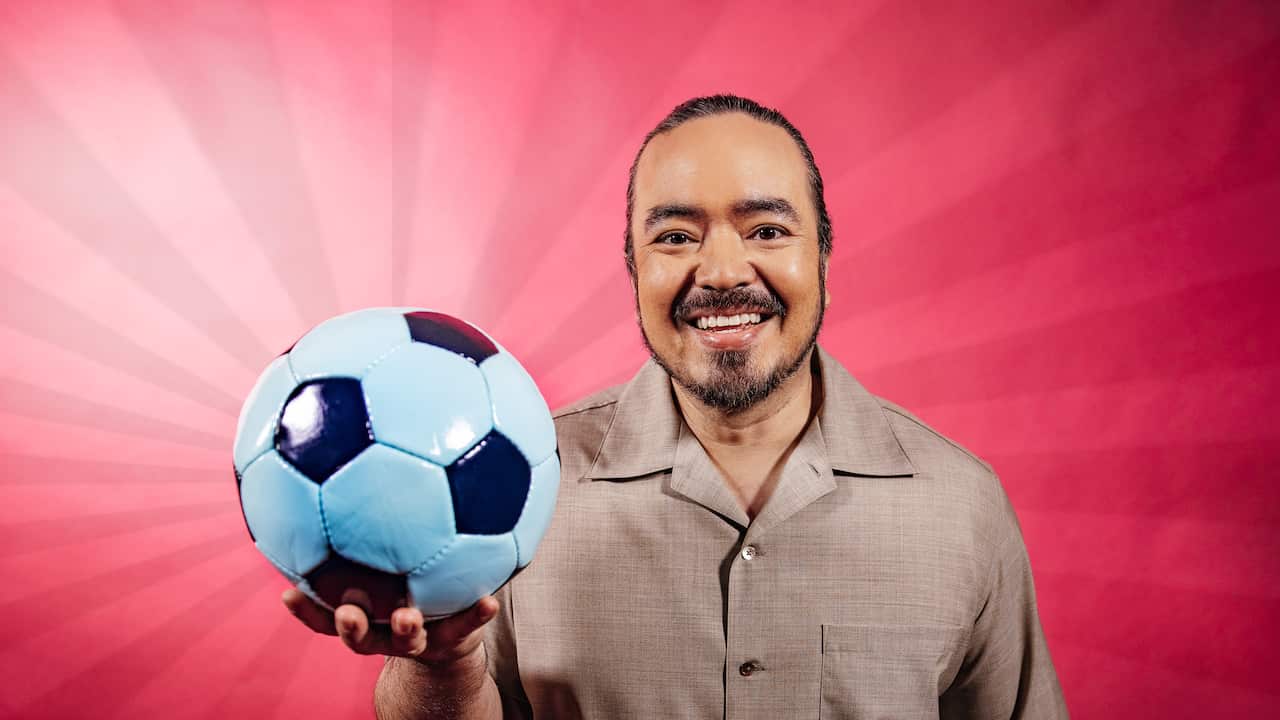 Adam Liaw’s North American Fan Feast