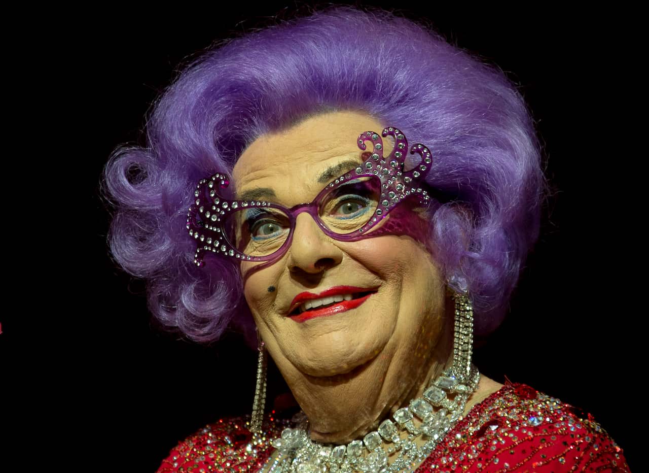 Dame Edna Everage