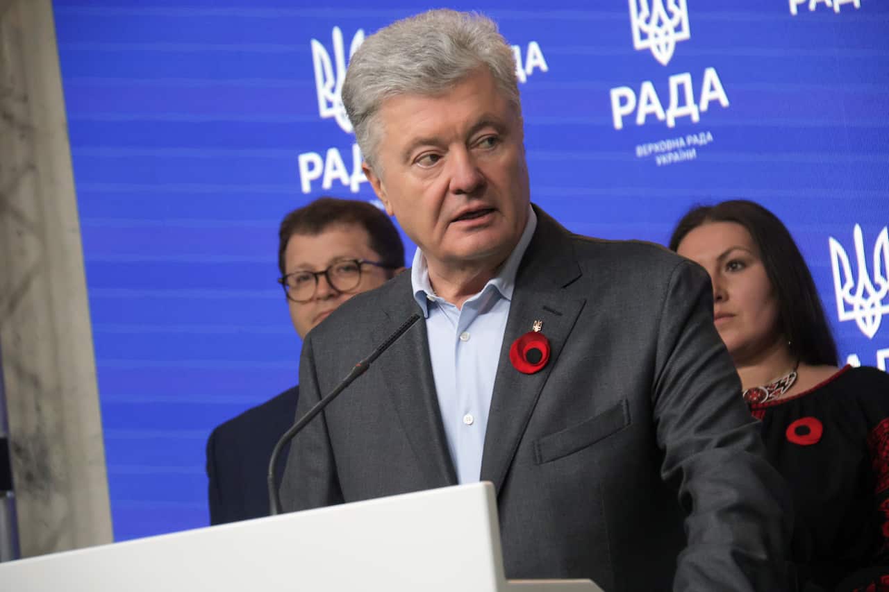 Briefings run at press center of Verkhovna Rada