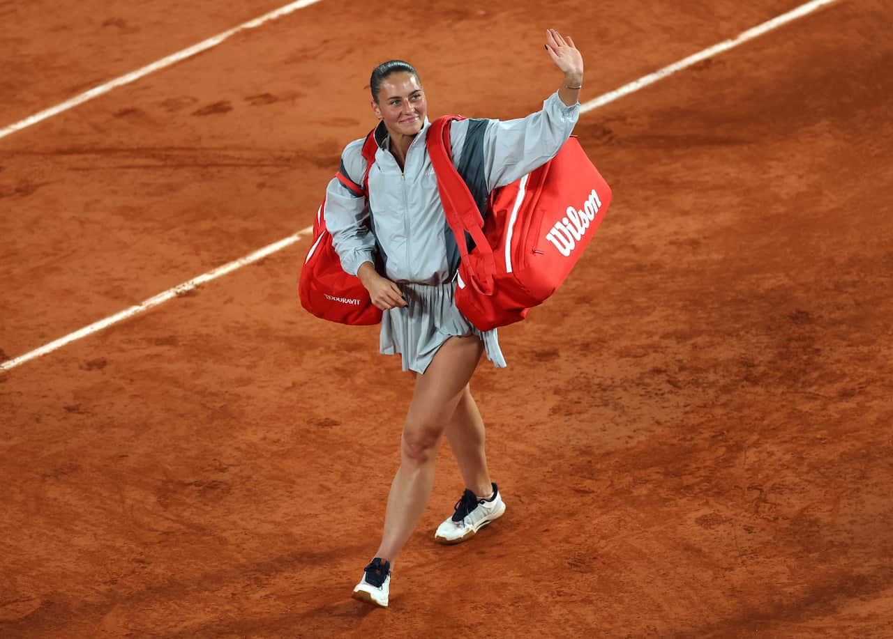 French Open - Day 12