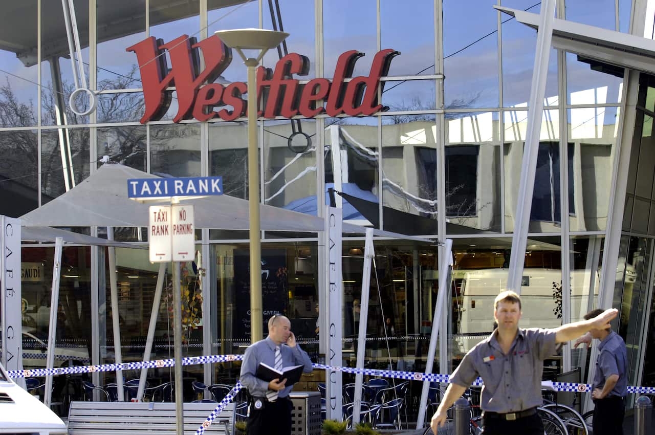 SUSPICIOUS PACKAGE CANBERRA