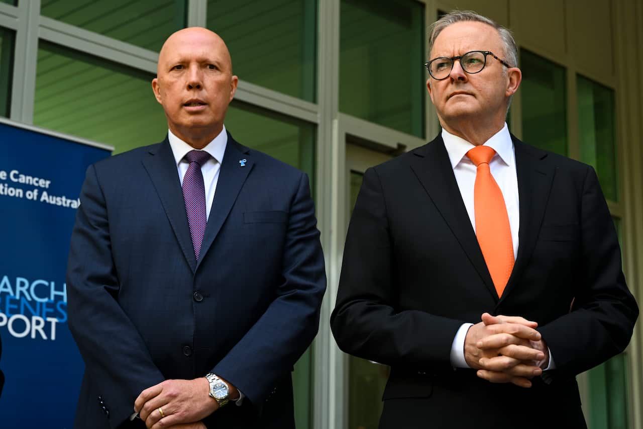 Dutton and Albanese