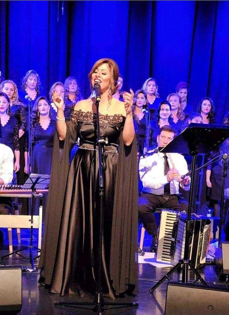 Spirit of the orient Choir