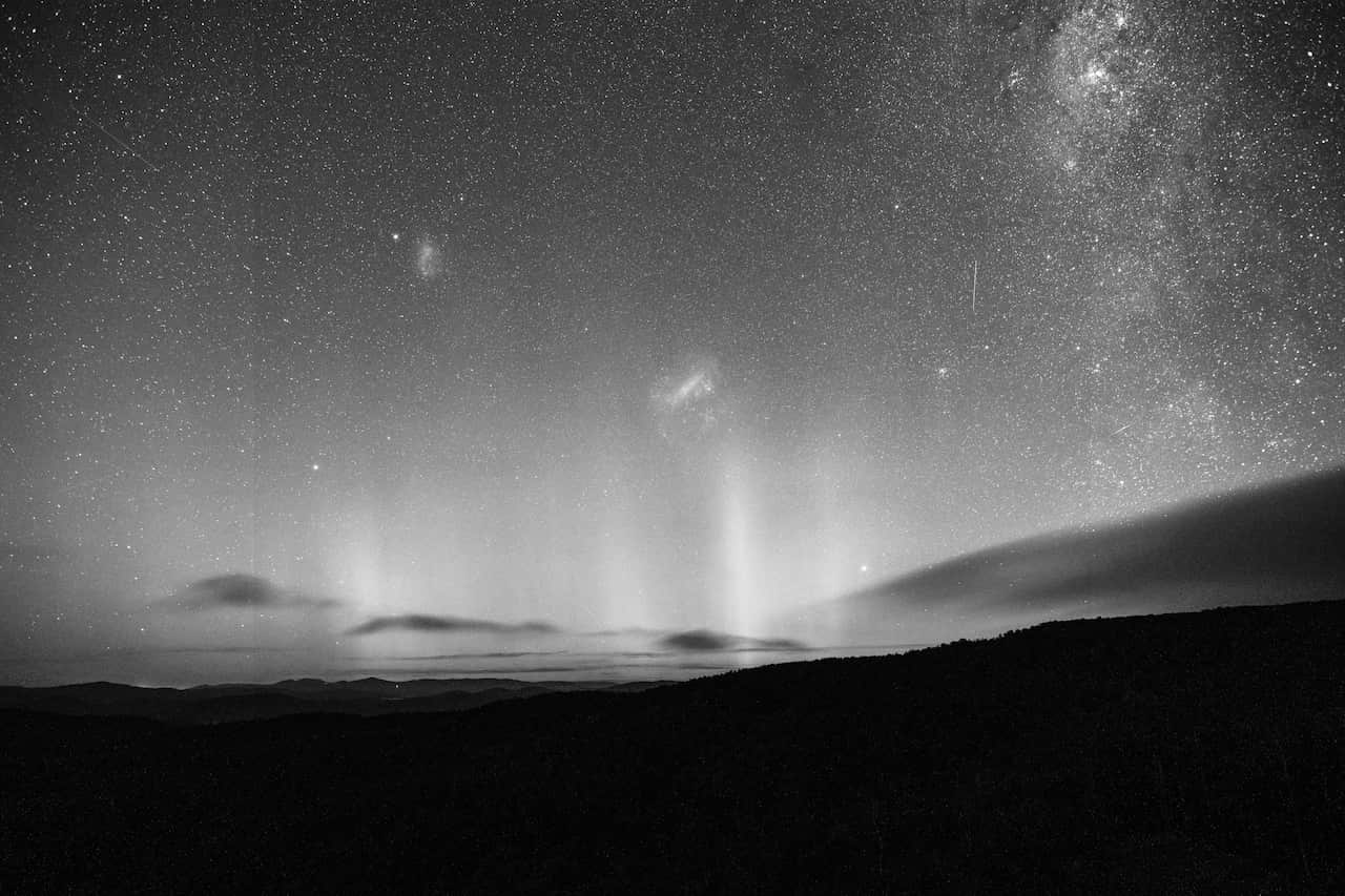 Aurora Australis, Goulds Country