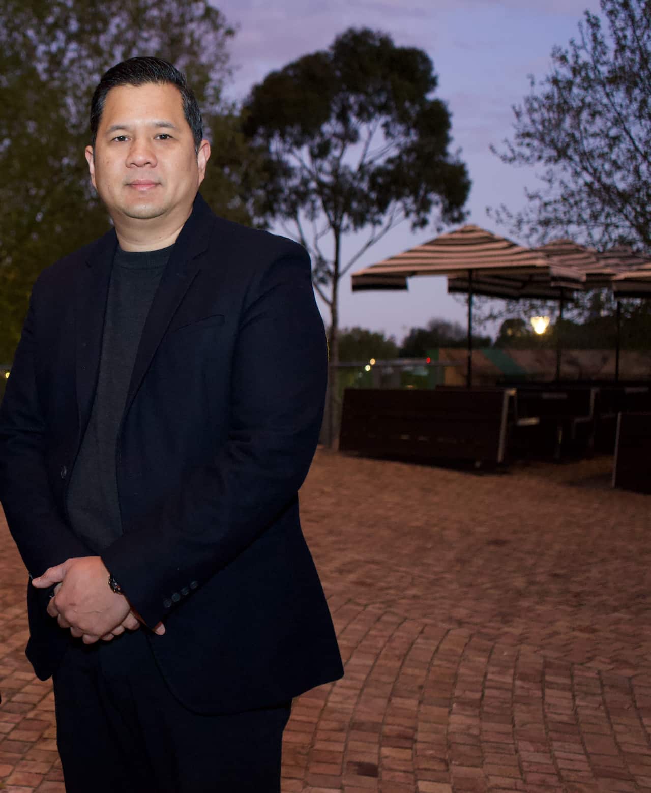 คุณอัตถสิทธิ์ ลิ่มสกุล จากหอการค้าไทยออสเตรเลีย