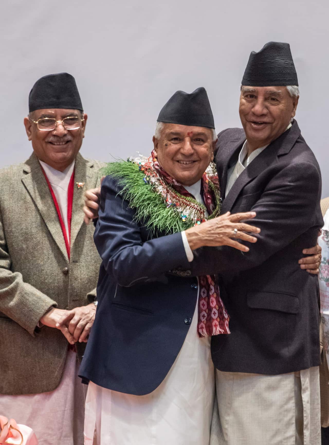 NEPAL ELECTIONS