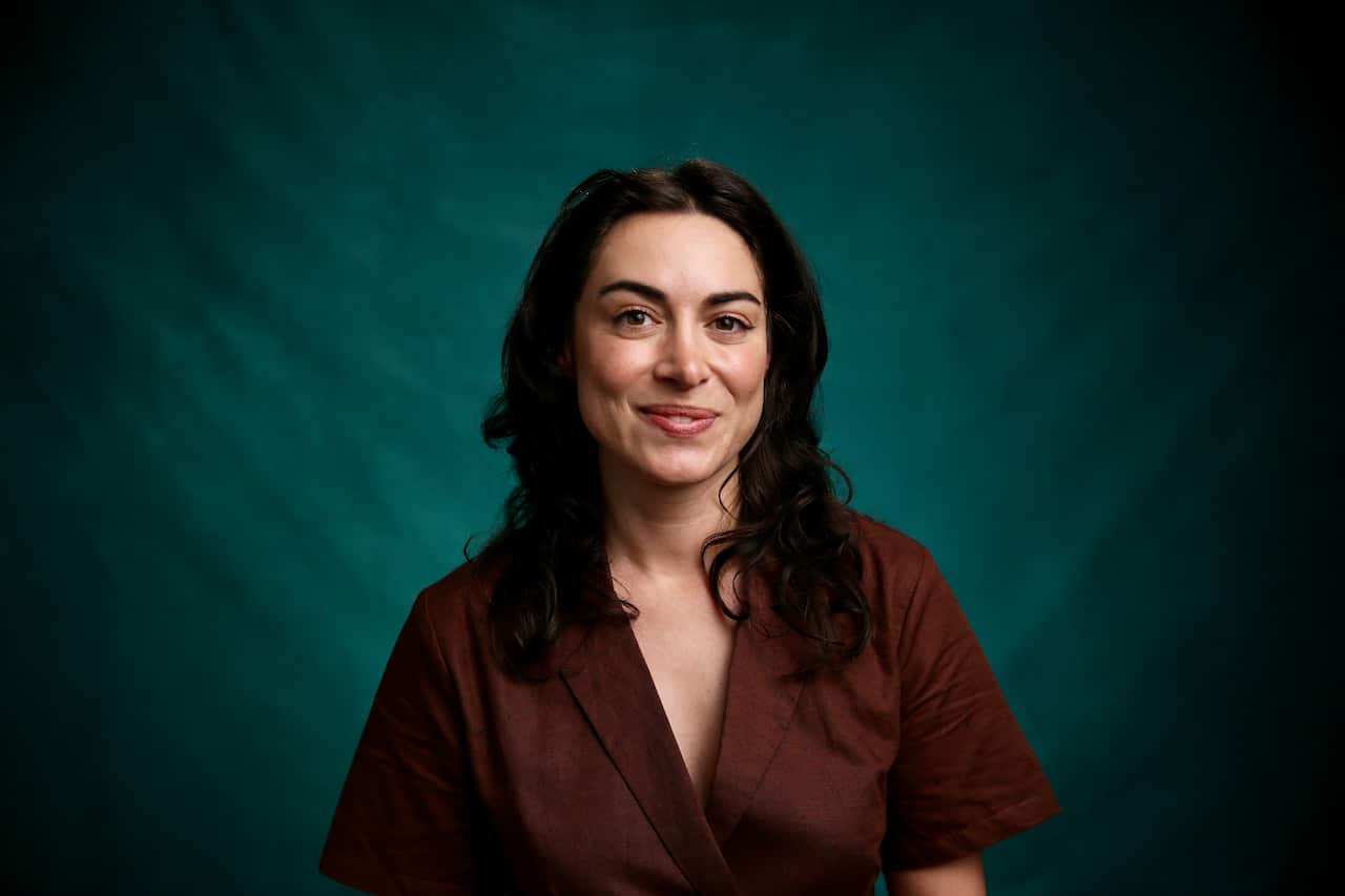 'The Jury' participant Sahar.