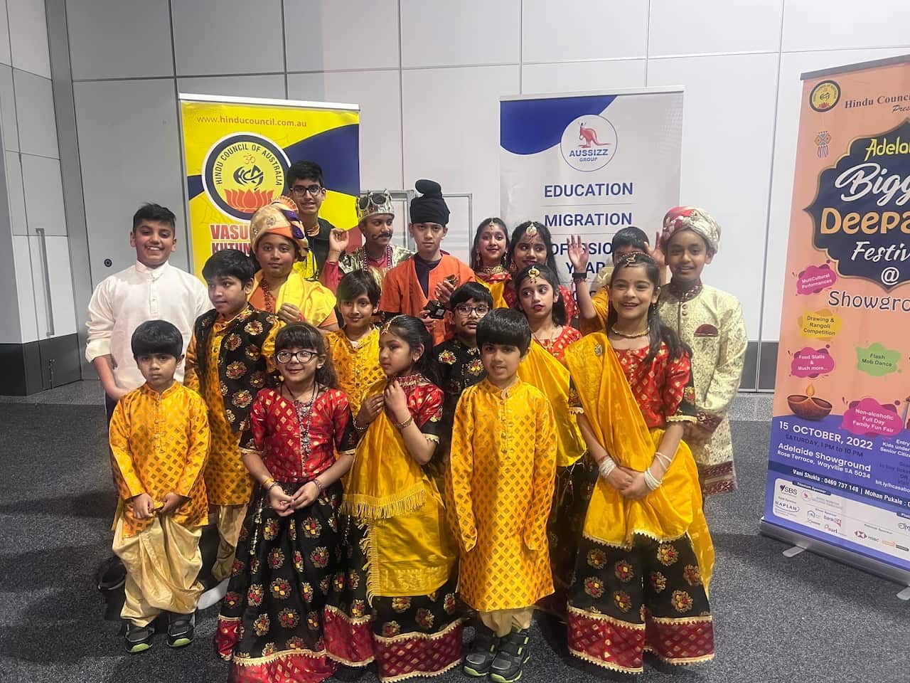 Adelaide Deepavali 2022