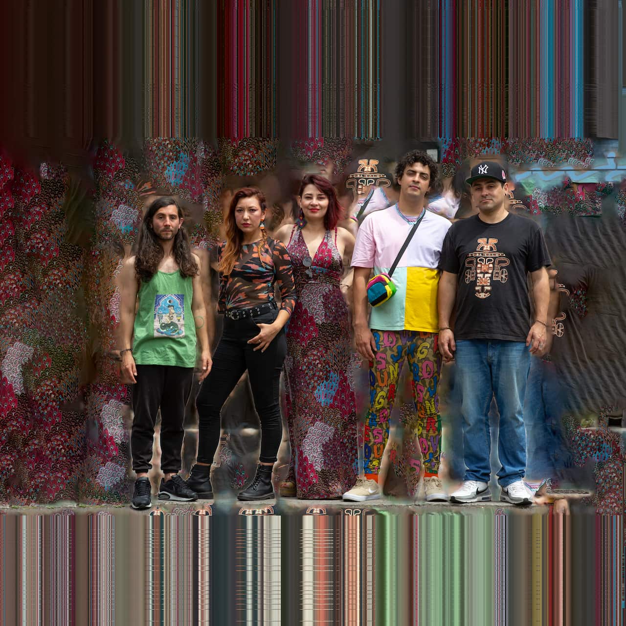 SunSeeds intenta conquistar al público australiano al ritmo de folktrónica.