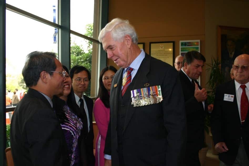 Australian - Vietnamese Veterans
