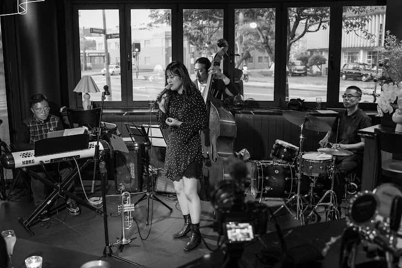 Nana Koizumi (SUPPLIED/ Thomas Su, SU PHOTOGRAPHY)