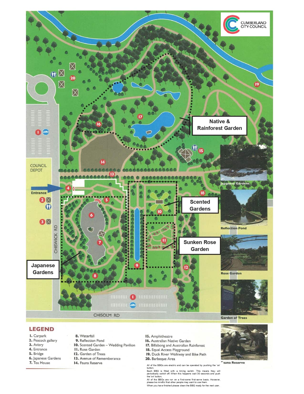 auburn-botanic-gardens-map-location